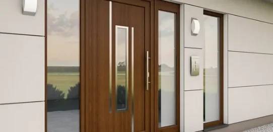 Dverné panely z PVC